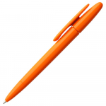 Ручка шариковая Prodir DS5 TPP, оранжевая, фото 1