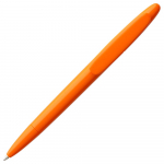 Ручка шариковая Prodir DS5 TPP, оранжевая, фото 3