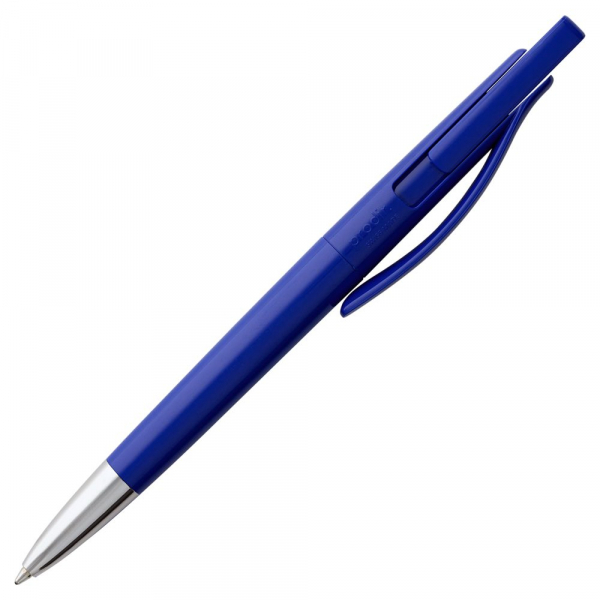 Ручка шариковая Prodir DS2 PPC, синяя - купить оптом