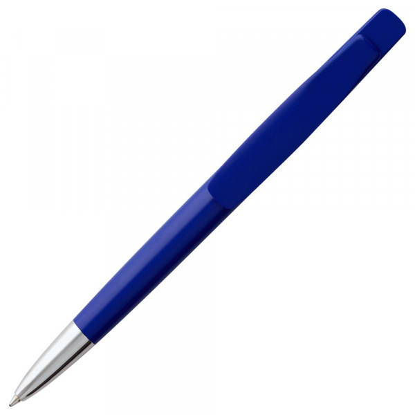 Ручка шариковая Prodir DS2 PPC, синяя - купить оптом