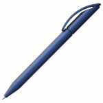 Ручка шариковая Prodir DS3 TVV, синий металлик, фото 1