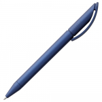Ручка шариковая Prodir DS3 TVV, синий металлик, фото 2