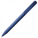 Ручка шариковая Prodir DS3 TVV, синий металлик, фото 3