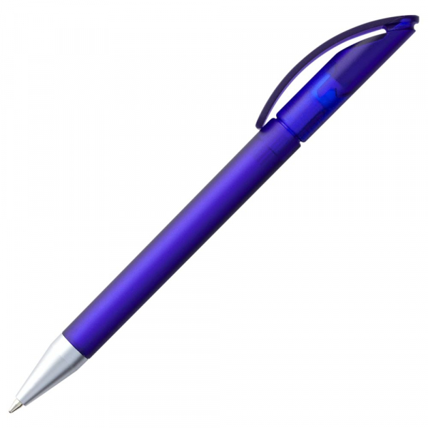 Ручка шариковая Prodir DS3 TFS, синяя - купить оптом