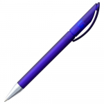 Ручка шариковая Prodir DS3 TFS, синяя, фото 2