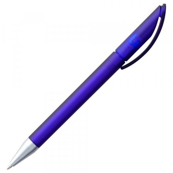 Ручка шариковая Prodir DS3 TFS, синяя - купить оптом