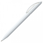 Ручка шариковая Prodir DS3 TPP, белая, фото 1