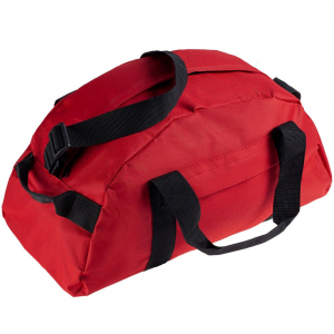 Спортивная сумка Portage, красная - купить оптом