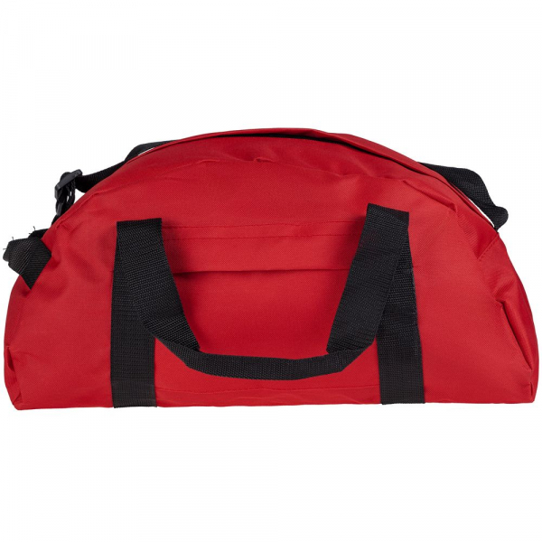 Спортивная сумка Portage, красная - купить оптом