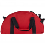 Спортивная сумка Portage, красная, фото 3