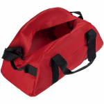 Спортивная сумка Portage, красная, фото 4