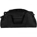 Спортивная сумка Portage, черная, фото 2