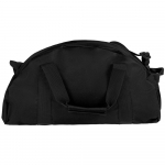 Спортивная сумка Portage, черная, фото 3
