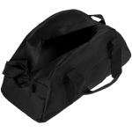 Спортивная сумка Portage, черная, фото 4