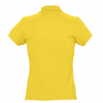 Рубашка поло женская Passion 170, желтая, фото 1