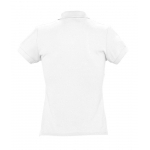 Рубашка поло женская Passion 170, белая, фото 1