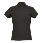 Рубашка поло женская Passion 170, черная, фото 1