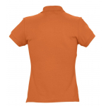 Рубашка поло женская Passion 170, оранжевая, фото 1