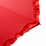 Зонт-трость «Сердце», красный, фото 2