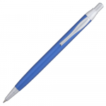 Ручка шариковая Simple, синяя, фото 2