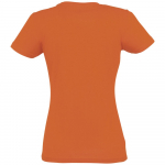 Футболка женская Imperial Women 190, оранжевая, фото 1