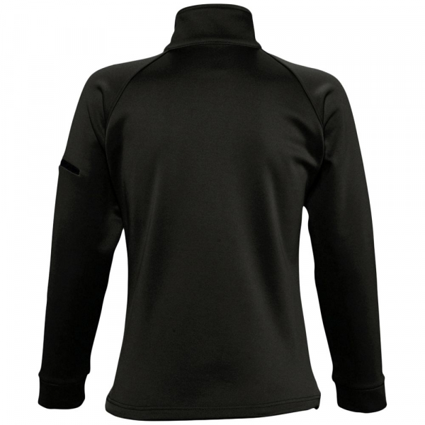Куртка флисовая женская New Look Women 250, черная - купить оптом