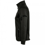Куртка флисовая женская New Look Women 250, черная, фото 2