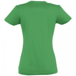 Футболка женская Imperial Women 190, ярко-зеленая, фото 1