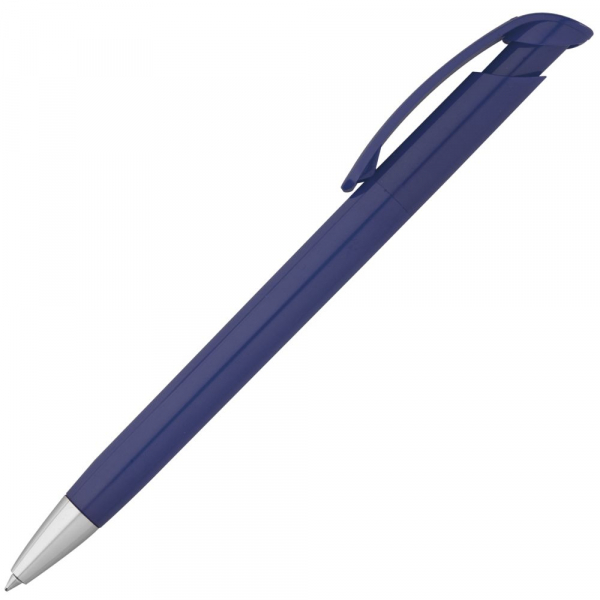 Ручка шариковая Bonita, синяя - купить оптом