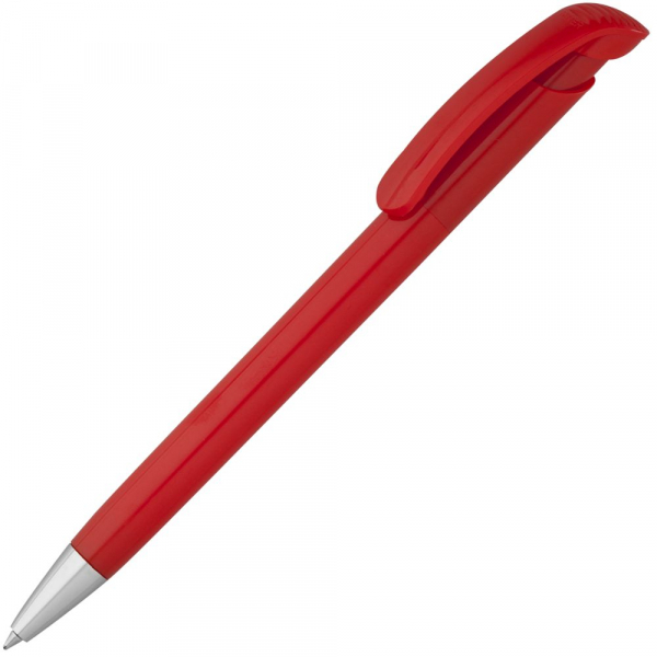 Ручка шариковая Bonita, красная - купить оптом