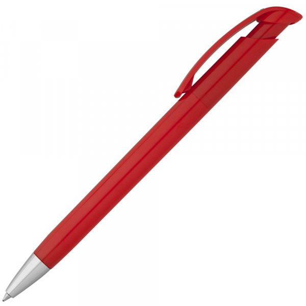 Ручка шариковая Bonita, красная - купить оптом