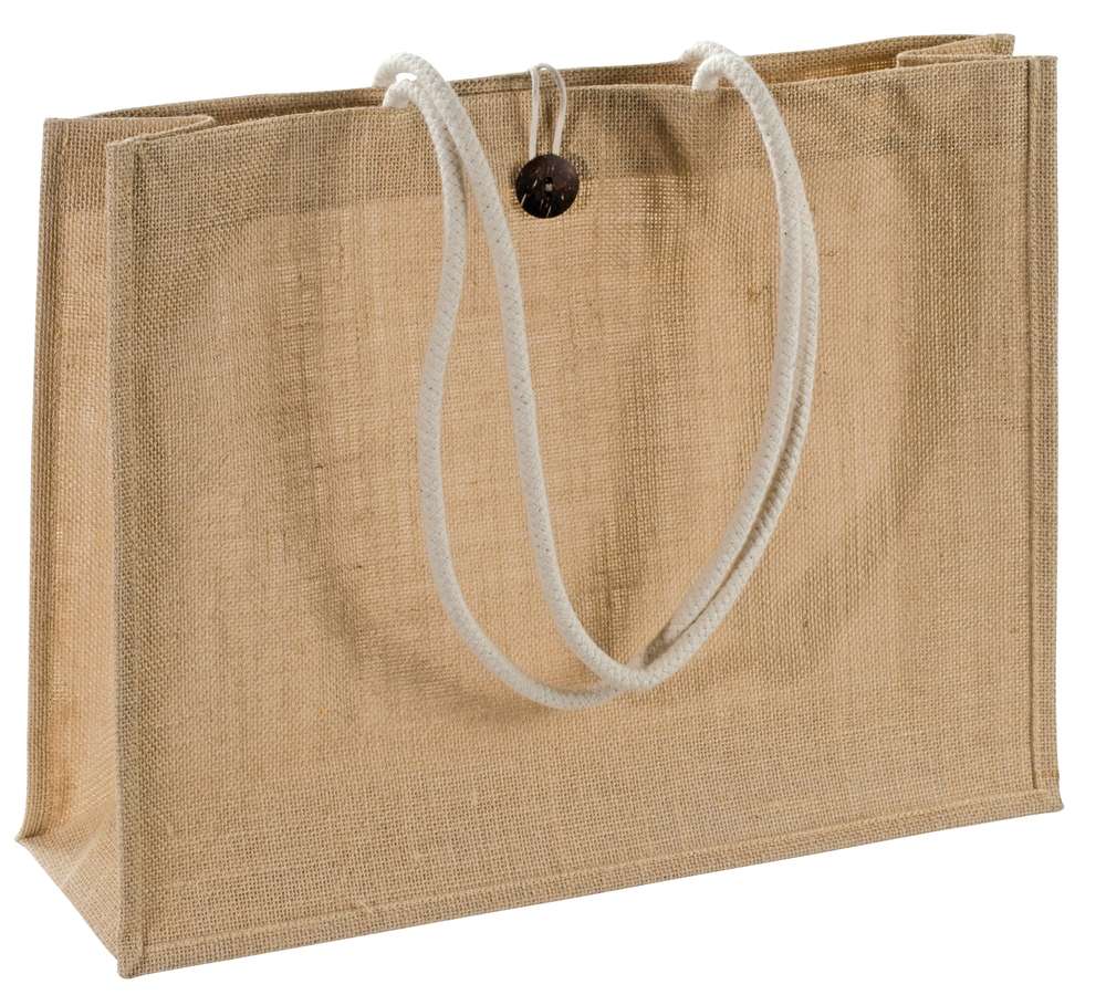 Холщовая сумка на плечо Grocery - купить оптом