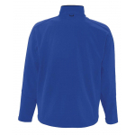 Куртка мужская на молнии Relax 340, ярко-синяя, фото 1