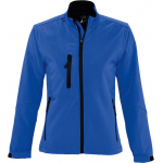 Куртка на стеганой подкладке River, темно-синяя - купить оптом