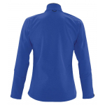 Куртка женская на молнии Roxy 340 ярко-синяя, фото 1