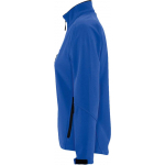 Куртка женская на молнии Roxy 340 ярко-синяя, фото 2