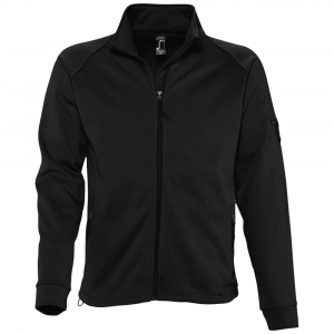 Куртка флисовая мужская New Look Men 250, черная - купить оптом