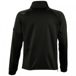 Куртка флисовая мужская New Look Men 250, черная, фото 1