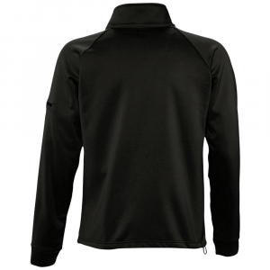 Куртка флисовая мужская New Look Men 250, черная - купить оптом