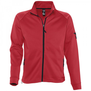 Куртка флисовая мужская New Look Men 250, красная - купить оптом