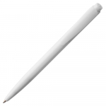 Ручка шариковая Senator Dart Polished, белая, фото 2