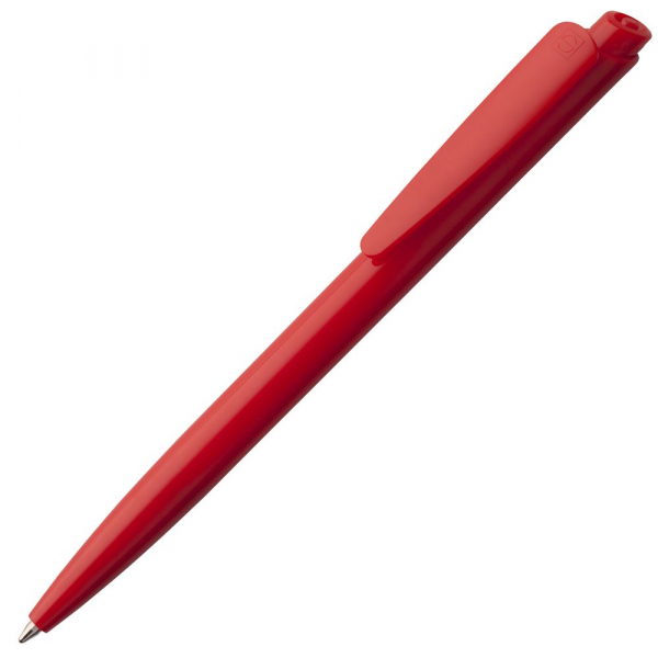 Ручка шариковая Senator Dart Polished, красная - купить оптом