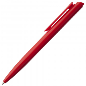 Ручка шариковая Senator Dart Polished, красная - купить оптом
