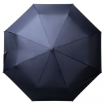 Складной зонт Palermo, темно-синий, фото 2
