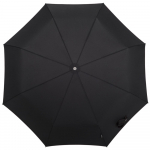 Складной зонт Gran Turismo Carbon, черный, фото 1