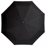Складной зонт Gran Turismo, черный, фото 1
