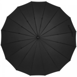 Зонт-трость Big Boss, черный, фото 1