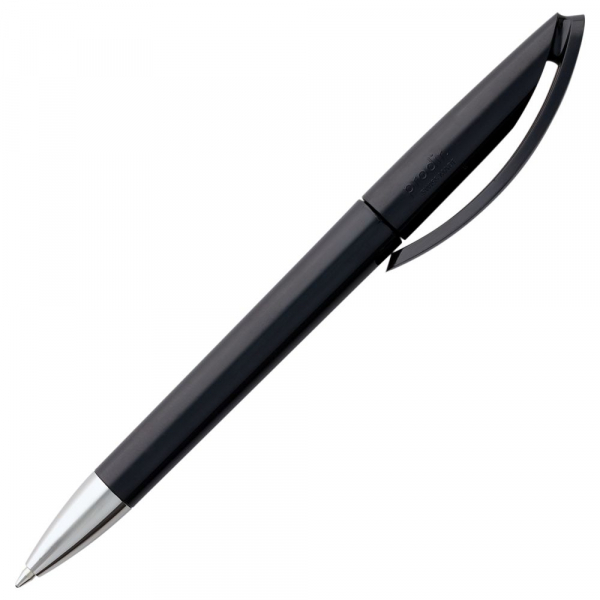 Ручка шариковая Prodir DS3.1 TPC, черная - купить оптом