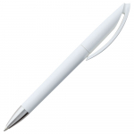 Ручка шариковая Prodir DS3.1 TPC, белая, фото 2