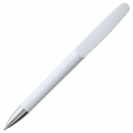 Ручка шариковая Prodir DS3.1 TPC, белая, фото 3